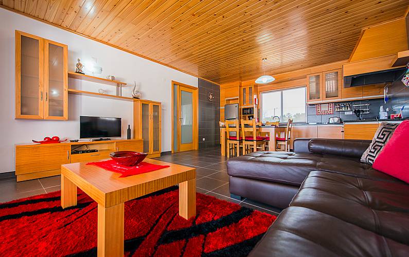 Apartamento Ilha do Pico Lajes do Pico Apartamento - 