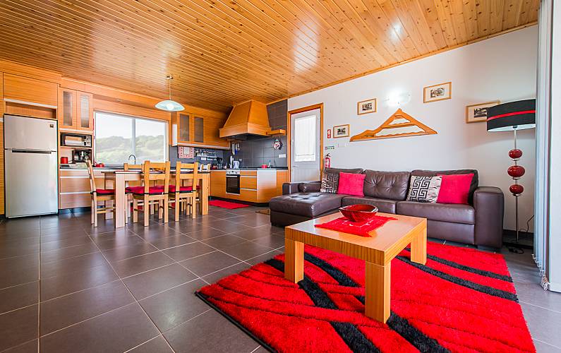 Apartamento Ilha do Pico Lajes do Pico Apartamento - 