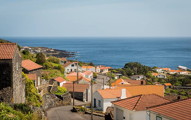 Apartamento Ilha do Pico Lajes do Pico Apartamento - 