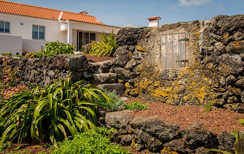 Apartamento Ilha do Pico Lajes do Pico Apartamento - 