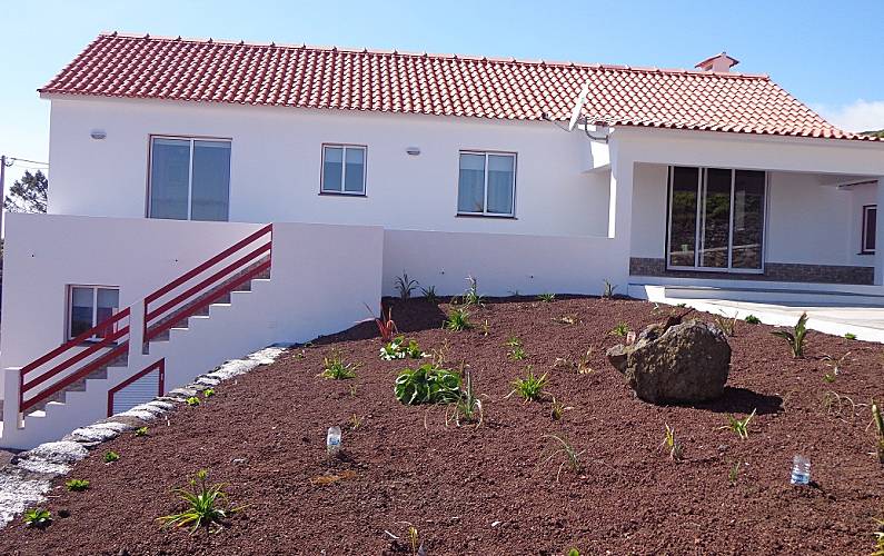 Apartamento Ilha do Pico Lajes do Pico Apartamento - 