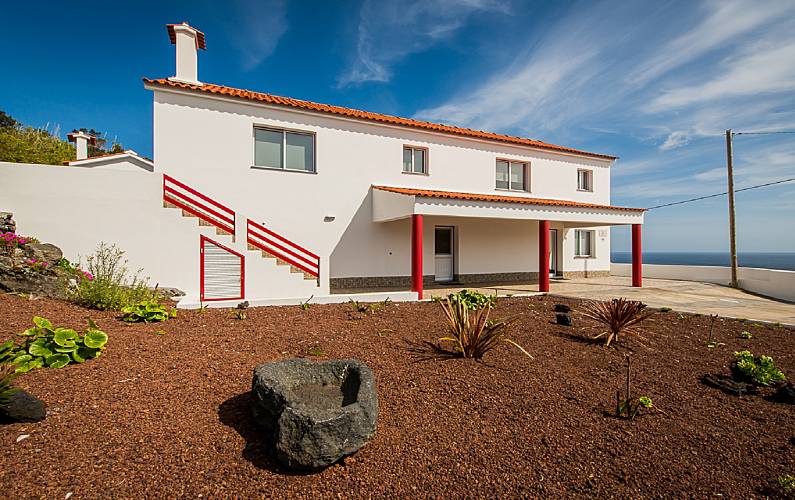 Apartamento para 1-2 pessoas em Ilha do Pico Ilha do Pico - 