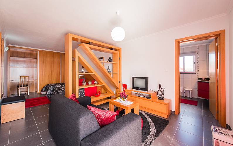 Apartamento Ilha do Pico Lajes do Pico Apartamento - 