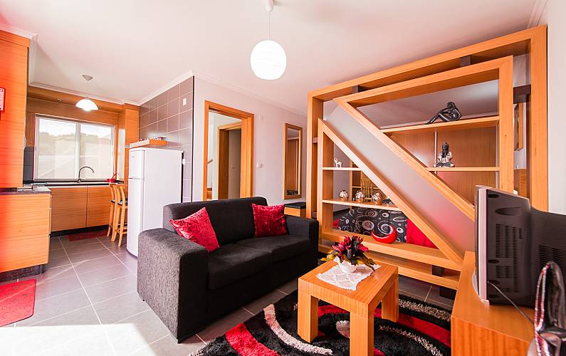 Apartamento Ilha do Pico Lajes do Pico Apartamento - 