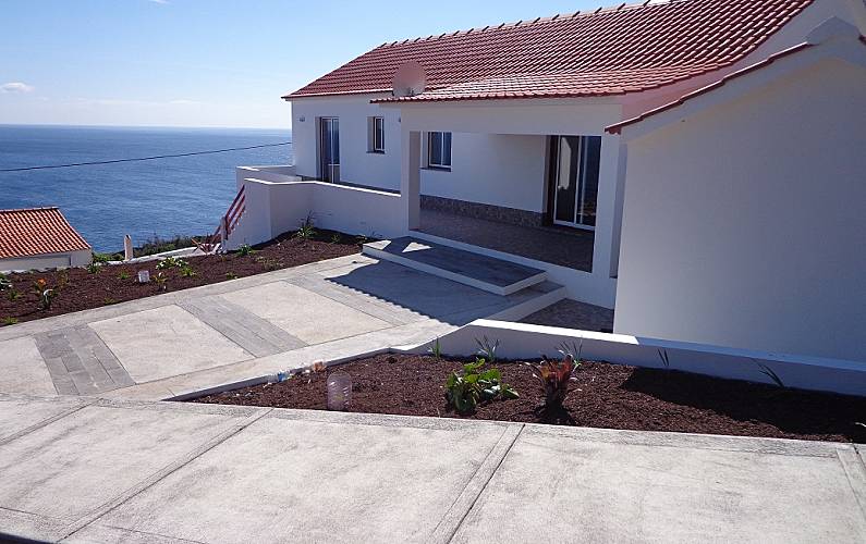 Apartamento Ilha do Pico Lajes do Pico Apartamento - 