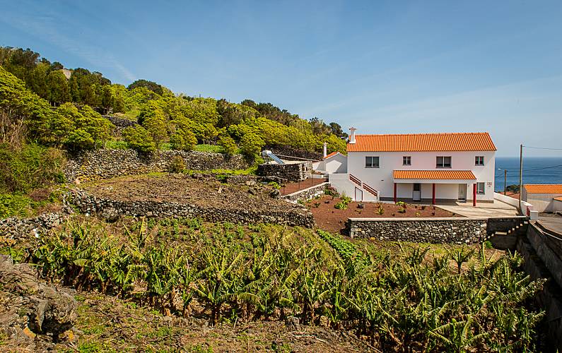 Apartamento Ilha do Pico Lajes do Pico Apartamento - 