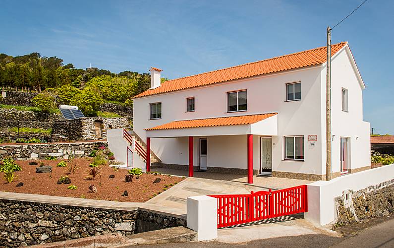 Apartamento Ilha do Pico Lajes do Pico Apartamento - 