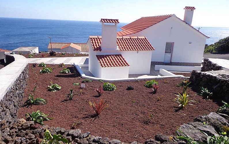 Apartamento Ilha do Pico Lajes do Pico Apartamento - 