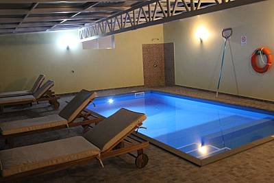 Casa para 1-6 personas en Estreito da Calheta Ilha da Madeira