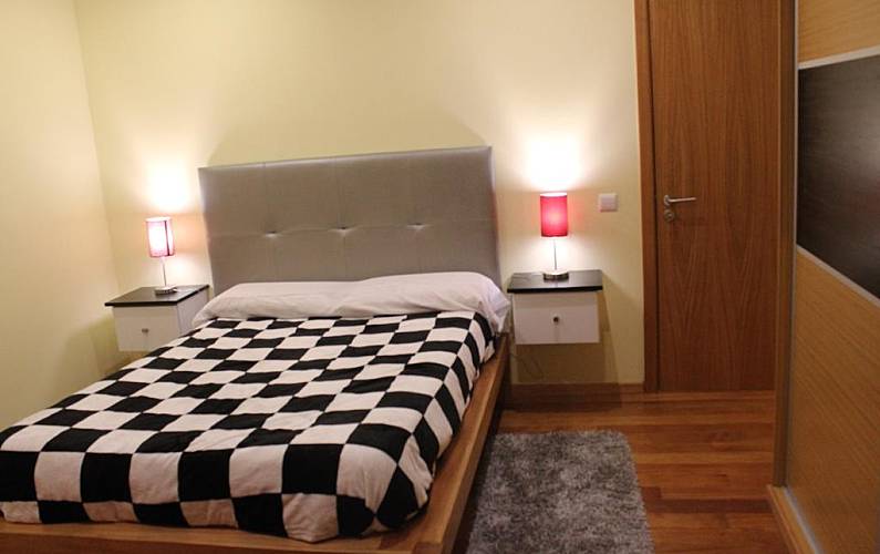 Apartamento Ilha da Madeira Calheta - R.A.M. Apartamento - 