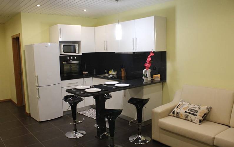 Apartamento Ilha da Madeira Calheta - R.A.M. Apartamento - 