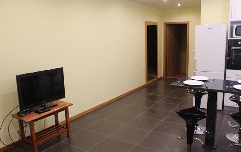 Apartamento Ilha da Madeira Calheta - R.A.M. Apartamento - 