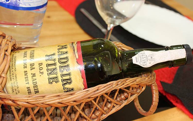 Apartamento Ilha da Madeira Calheta - R.A.M. Apartamento - 