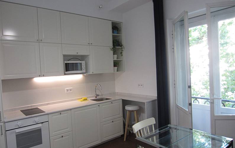 Apartamento Cozinha Madrid Madrid Apartamento - Cozinha