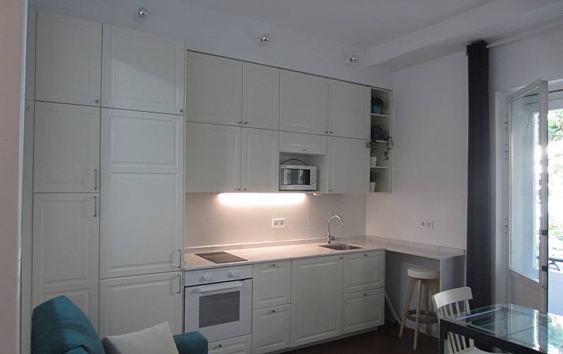 Apartamento Cozinha Madrid Madrid Apartamento - Cozinha