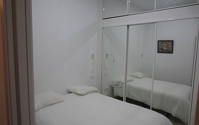 Apartamento Quarto Madrid Madrid Apartamento - Quarto