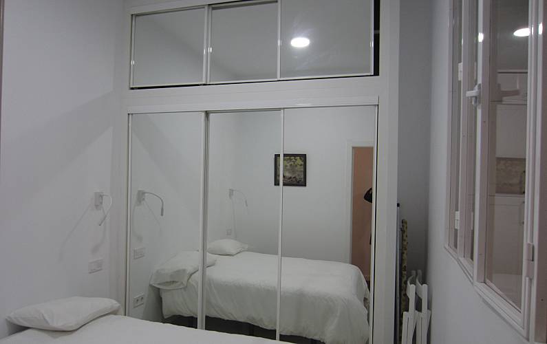 Apartamento Quarto Madrid Madrid Apartamento - Quarto