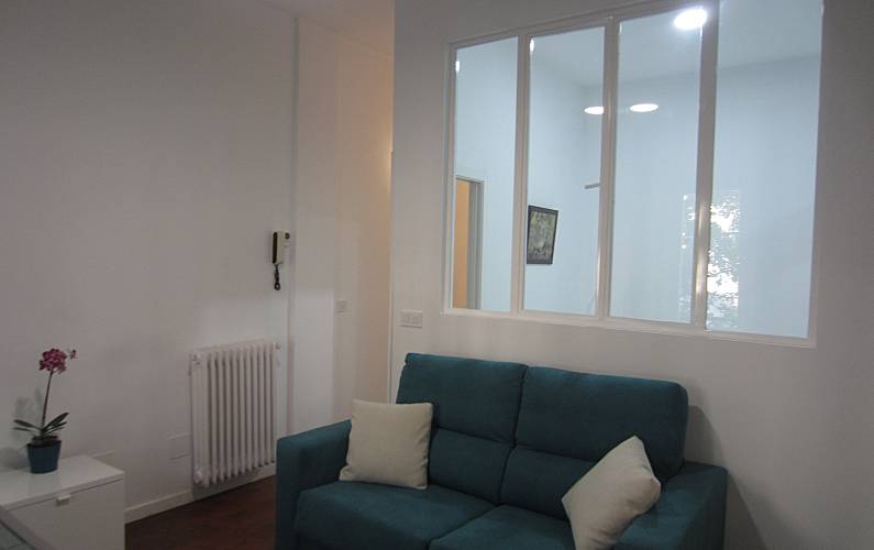 Apartamento Sala Madrid Madrid Apartamento - Sala
