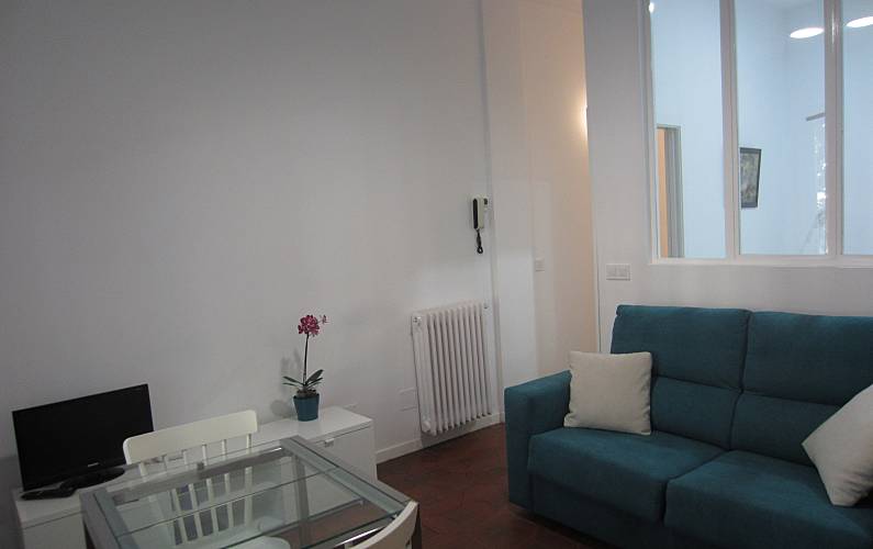 Apartamento Sala Madrid Madrid Apartamento - Sala