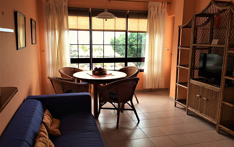 Apartamento Sala La Palma Tazacorte Apartamento - Sala