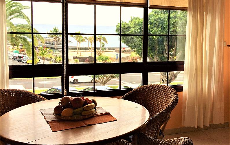 Apartamento Sala de Jantar La Palma Tazacorte Apartamento - Sala de Jantar