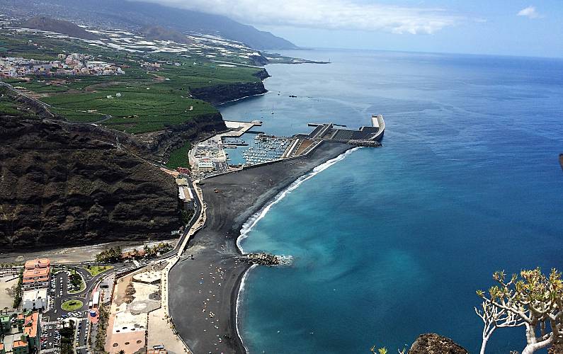 Apartamento Exterior da casa La Palma Tazacorte Apartamento - Exterior da casa