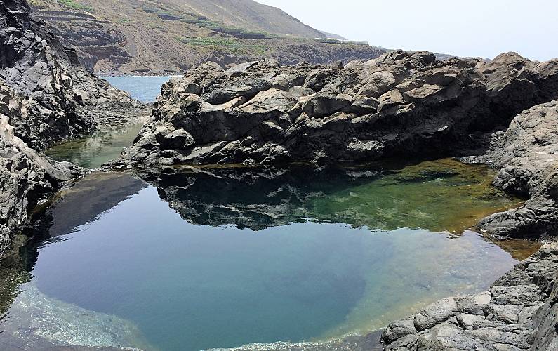 Apartamento Actividades próximas La Palma Tazacorte Apartamento - Actividades próximas