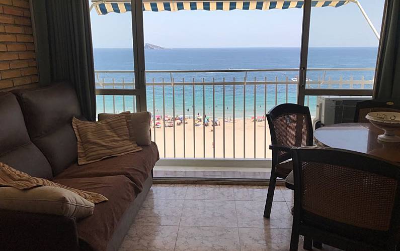 Apartamento Terraço Alicante Benidorm Apartamento - Terraço