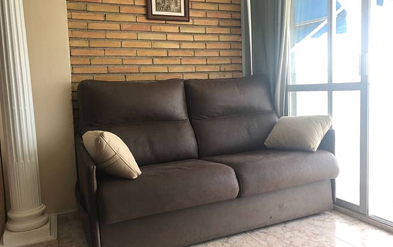 Apartamento Terraço Alicante Benidorm Apartamento - Terraço