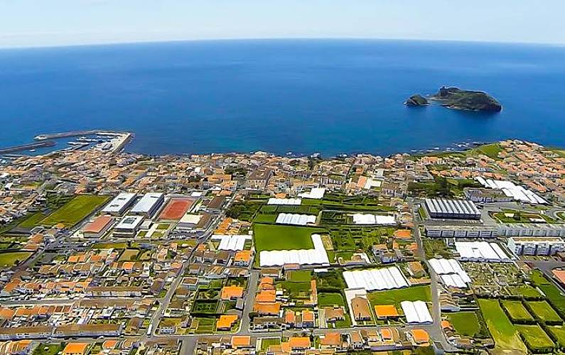 Casa Actividades próximas Ilha de São Miguel Vila Franca do Campo Apartamento - Actividades próximas