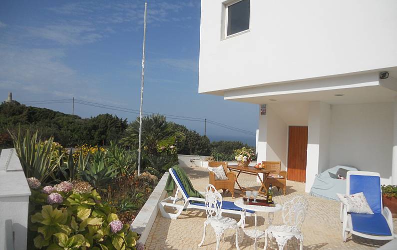 Vivenda Algarve-Faro Aljezur vivenda - 