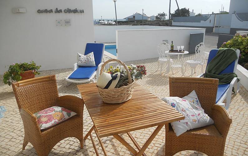 Vivenda Algarve-Faro Aljezur vivenda - 