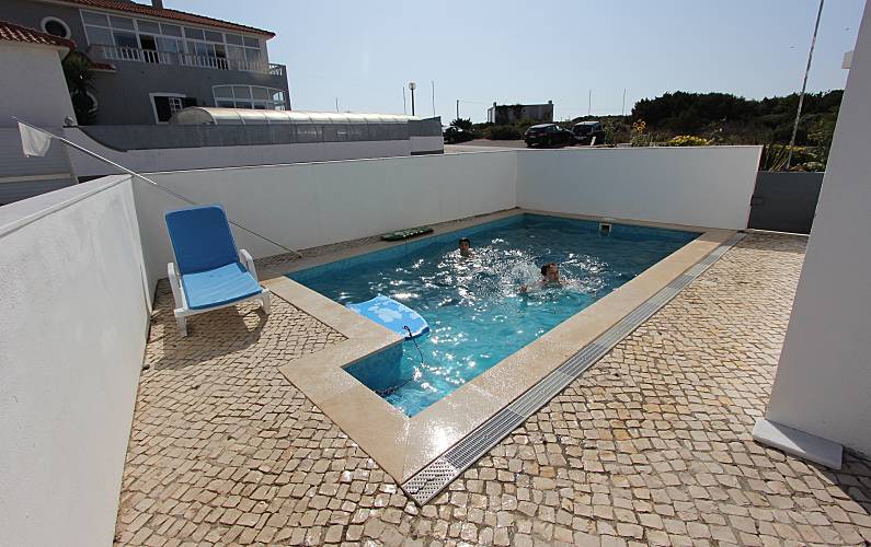 Vivenda Algarve-Faro Aljezur vivenda - 