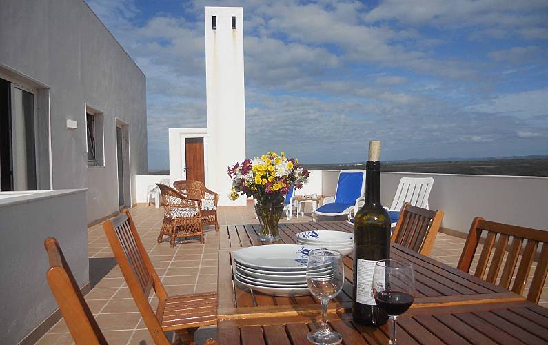 Vivenda Algarve-Faro Aljezur vivenda - 