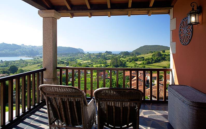 Villa para 8 personas a 2 km de la playa Asturias