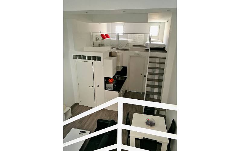 Luxury Indoors Ávila Arenas de San Pedro Apartment - Indoors