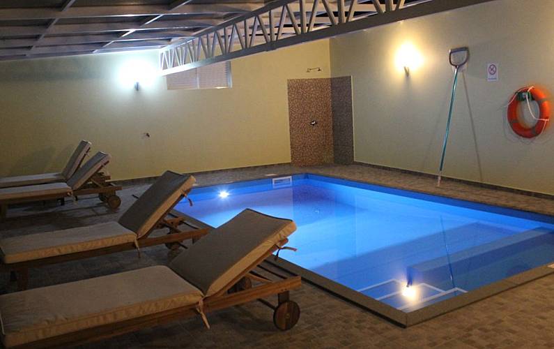 Apartamento para 1-4 pessoas em Estreito da Calheta Ilha da Madeira - 