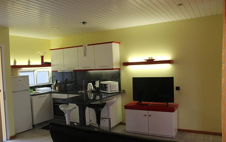 Apartamento Ilha da Madeira Calheta - R.A.M. Apartamento - 