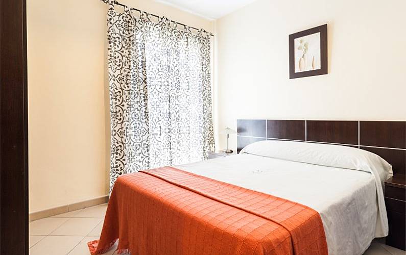 Wohnung Zimmer Cádiz El Puerto de Santa María Ferienwohnung - Zimmer
