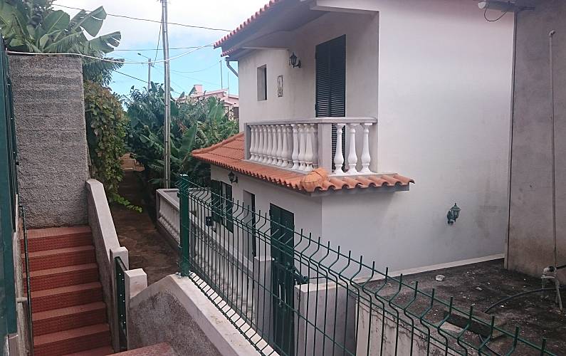 2 Exterior da casa Ilha da Madeira Santa Cruz Villa rural - Exterior da casa