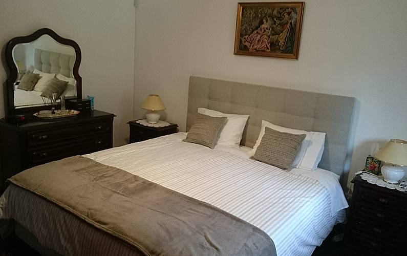 2 Quarto Ilha da Madeira Santa Cruz Villa rural - Quarto