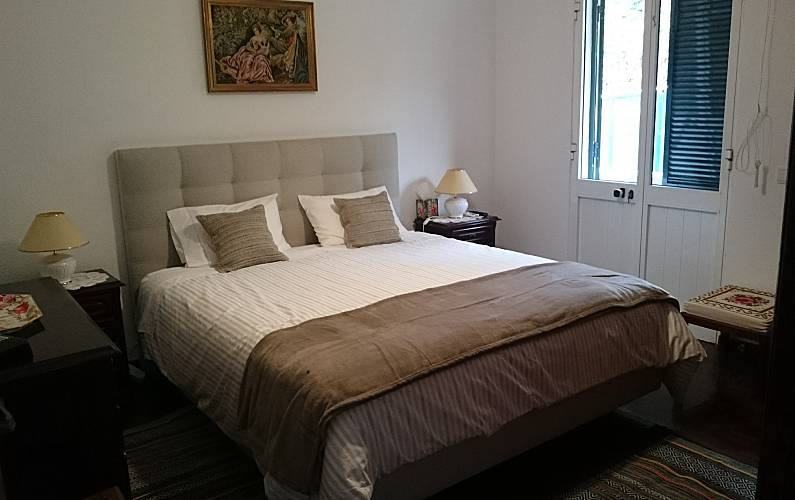 2 Quarto Ilha da Madeira Santa Cruz Villa rural - Quarto