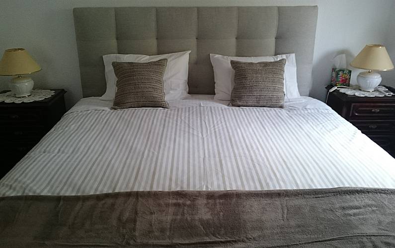 2 Quarto Ilha da Madeira Santa Cruz Villa rural - Quarto