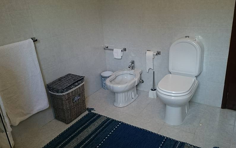 2 Casa-de-banho Ilha da Madeira Santa Cruz Villa rural - Casa-de-banho