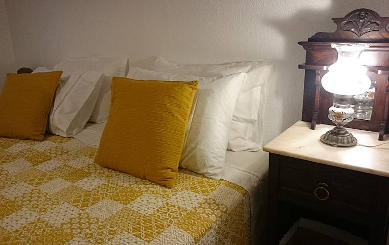 2 Quarto Ilha da Madeira Santa Cruz Villa rural - Quarto