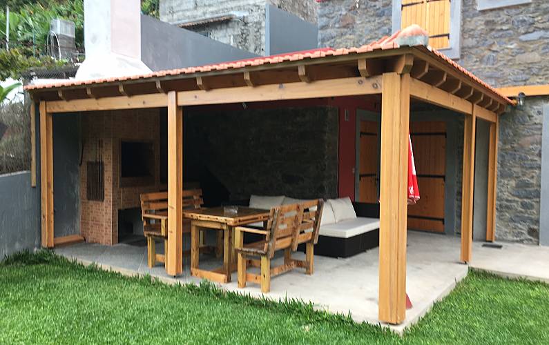 Casa Exterior da casa Ilha da Madeira Ponta do Sol Casa rural - Exterior da casa