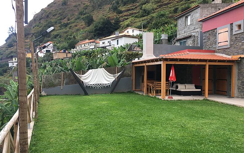 Casa Exterior da casa Ilha da Madeira Ponta do Sol Casa rural - Exterior da casa