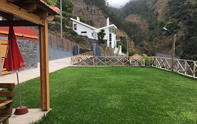 Casa Jardim Ilha da Madeira Ponta do Sol Casa rural - Jardim