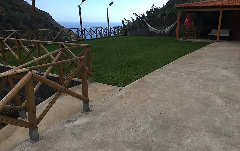 Casa Jardim Ilha da Madeira Ponta do Sol Casa rural - Jardim