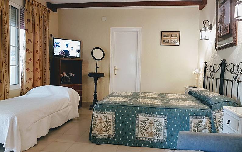 Apartamentos Quarto Huelva Lepe Vivendas - Quarto